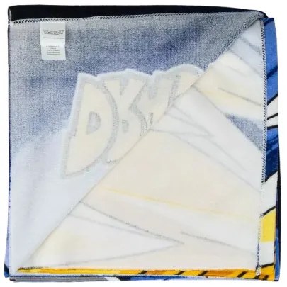 Dragon Ball Saiyan Power fürdőlepedő, strand törölköző 70x140cm (Fast Dry)