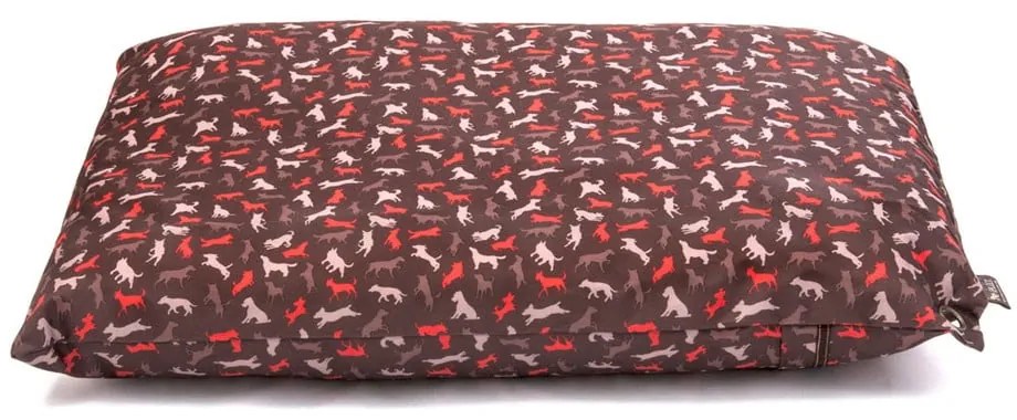 Barna fekhely kutyáknak 50x70 cm Outdoor Bed Mocha S – P.L.A.Y.
