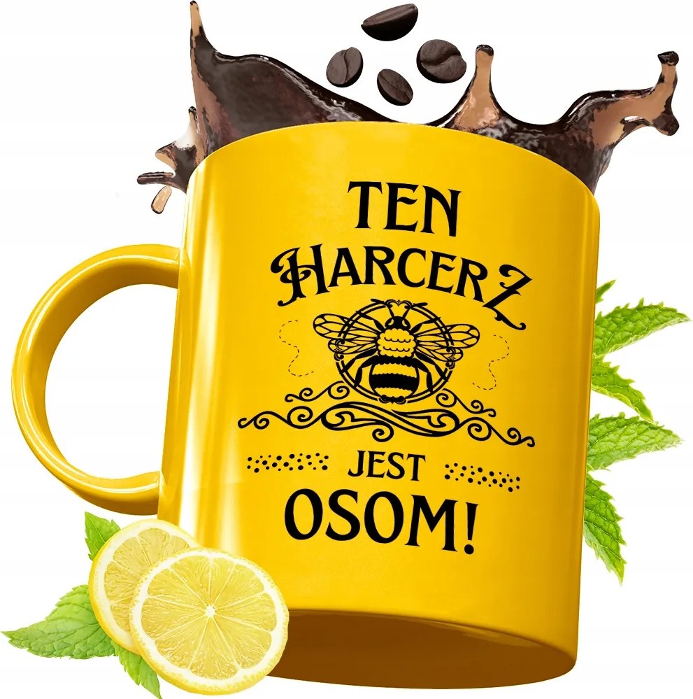 Prémium Arany Bögre Cserkészeknek Ajándék Nyomtatott Fotóval