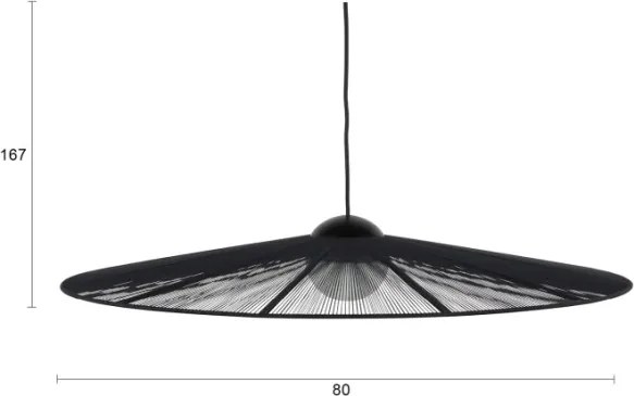 Belle L függőlámpa