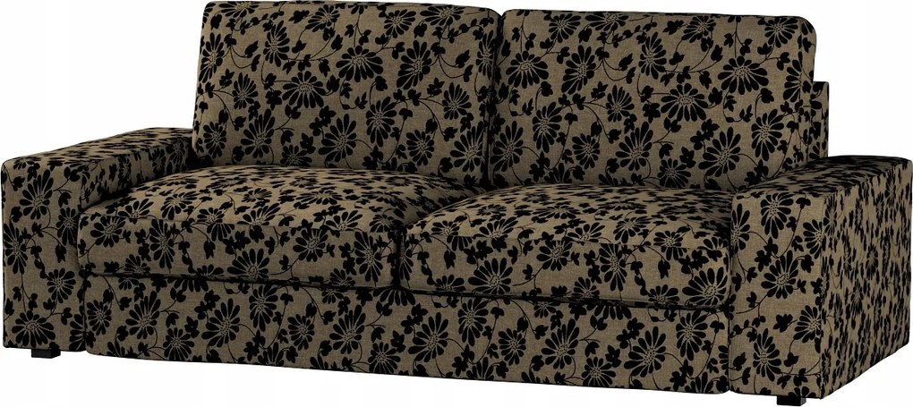 Dekoria Kivik 3 személyes kinyitható kanapé huzat Ikea