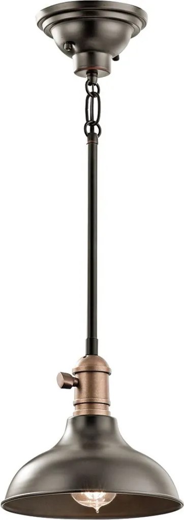 Kichler COBSON KL-COBSON-MP-OZ Függőlámpa 1x60W/E27