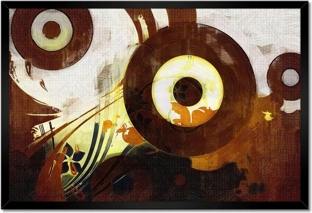 Poszterek keretben 60x40 Az ősz emléke