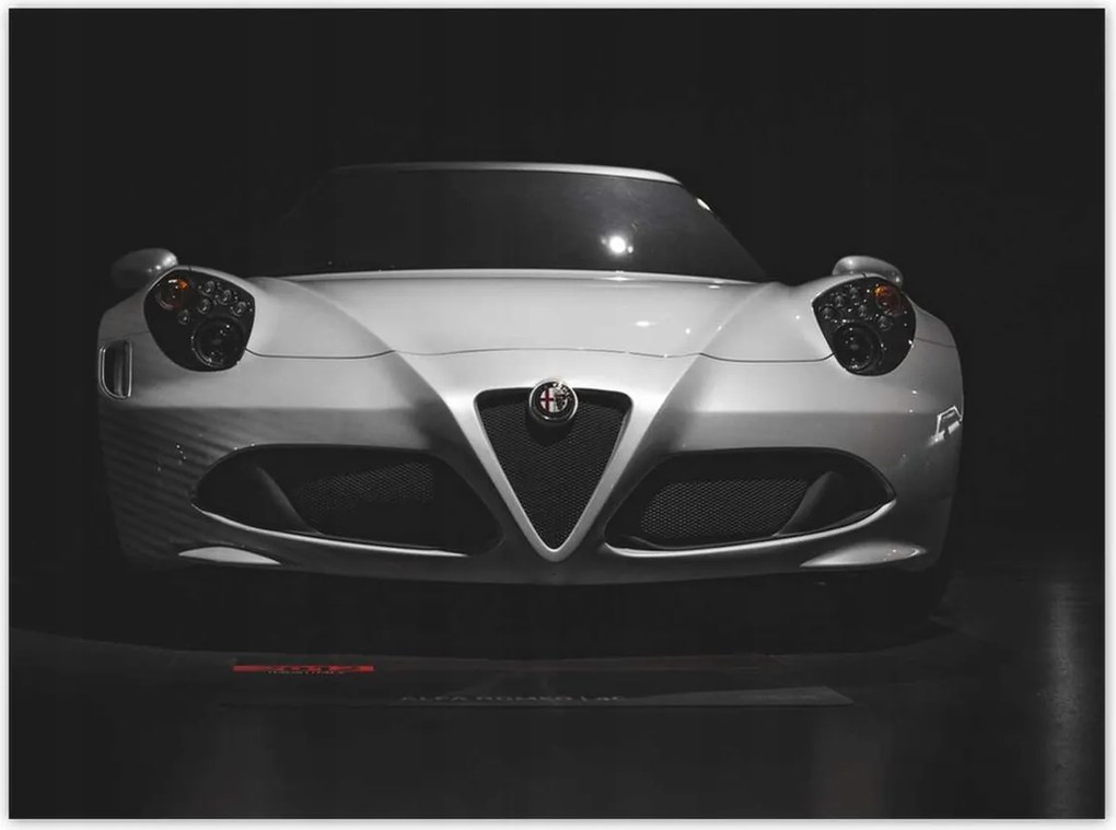 Poszterek 135x100 Alfa Romeo Autó