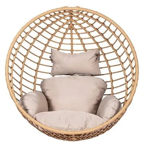 Mila mesterséges rattan függőfotel - Bonami Selection