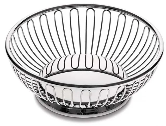 Kulatá designová mísa, prům. 20.5 cm - Alessi