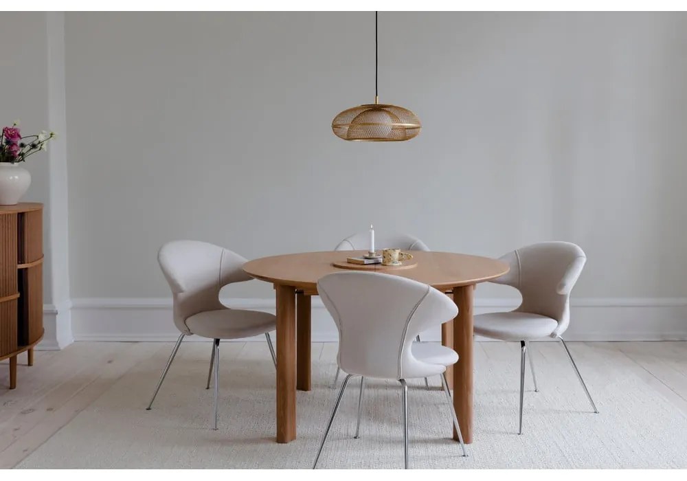 Aranyszínű lámpabúra ø 45 cm Faraday – UMAGE