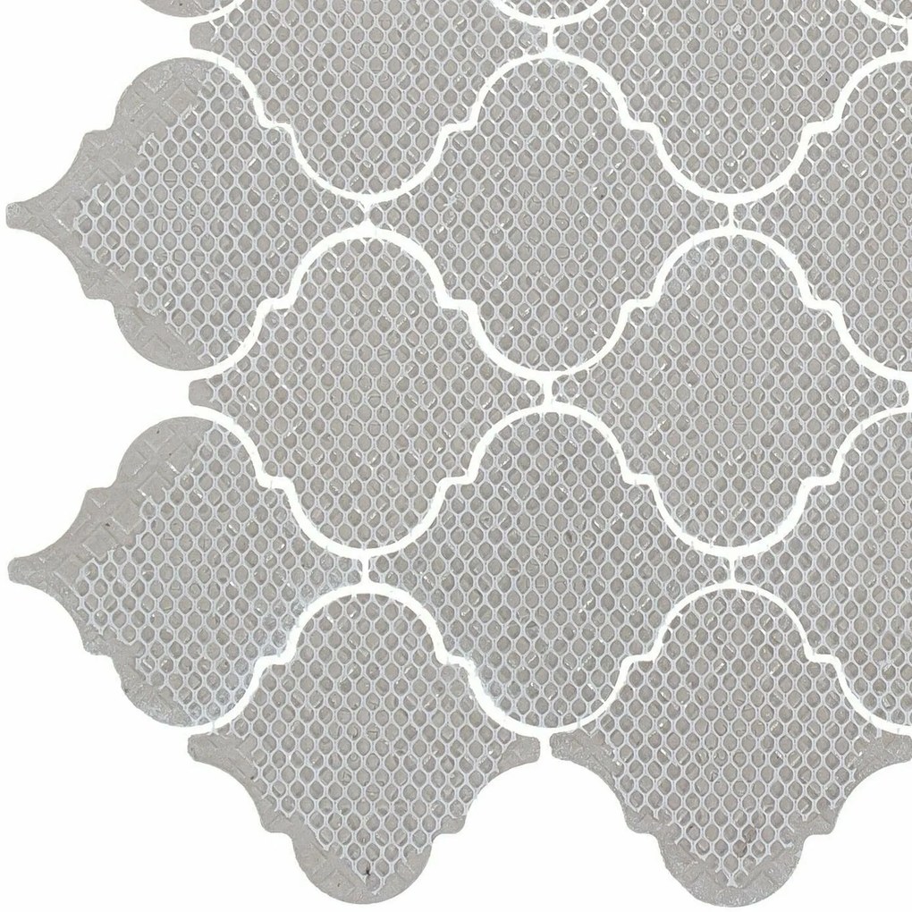 Mozaik dekorcsempe maroco 322159 White