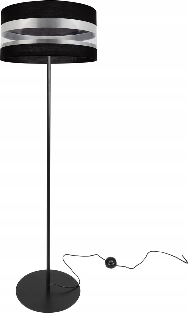 Álló Lámpa Króm Lámpabúra Elegáns Különböző Színek