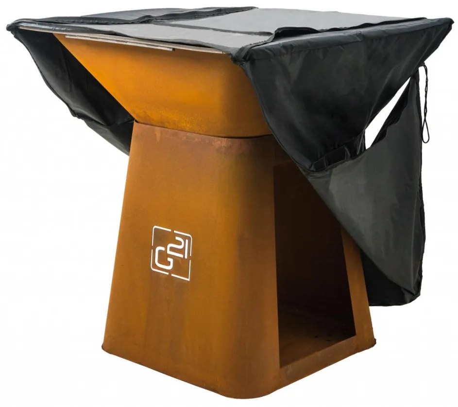 G21 grill Montana Corten