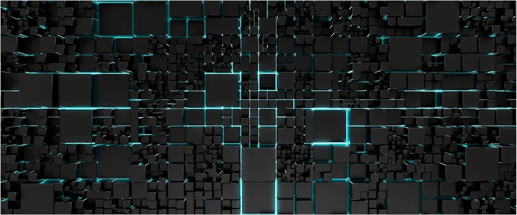 Kép - Technológiai felület (120x50 cm)
