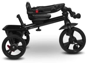 Lionelo HAARI gyerek tricikli zöld/fekete