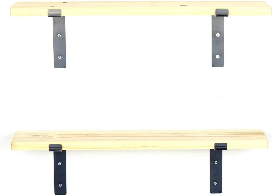 Fali polc, 60 cm – Lam001