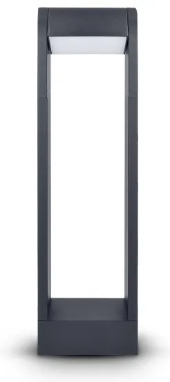 Brilagi - LED Kültéri lámpa CROTONE LED/7W/230V antracit IP54 50 cm