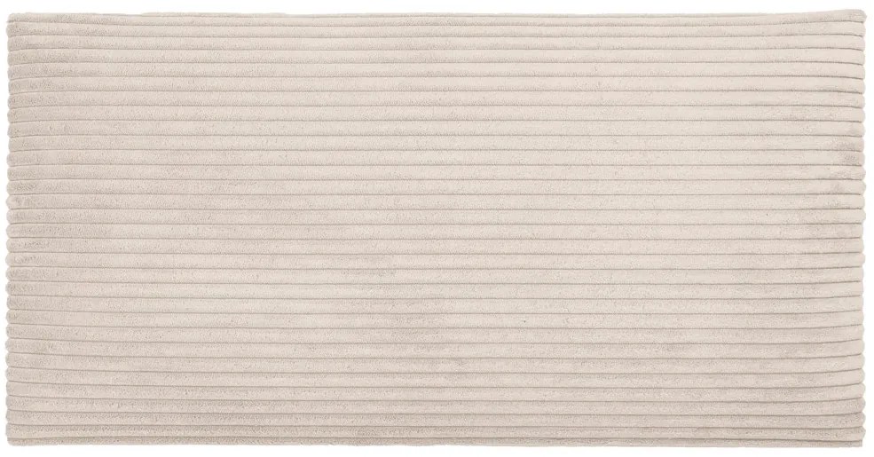 Kárpitozott fali panel FRAME LINCOLN 30x60 cm Szín: Világosszürke