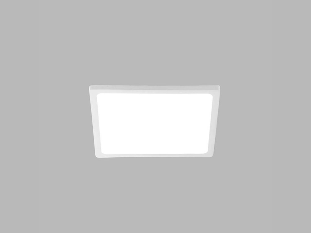 LED2 Slim-q, S Süllyesztett Fehér IP43 2182831