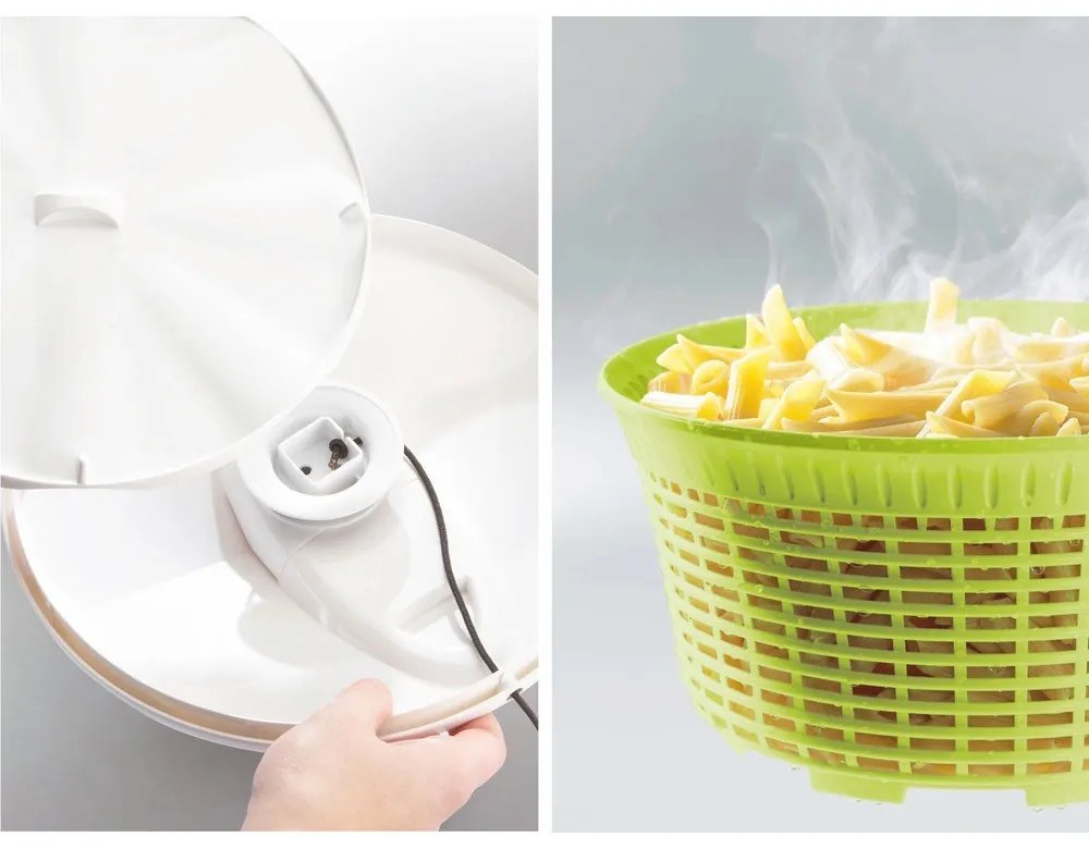 Salátaforgató ø 26 cm Comfortline – LEIFHEIT