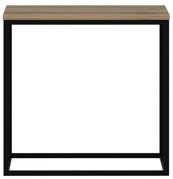 Kis asztal Basak - Walnut