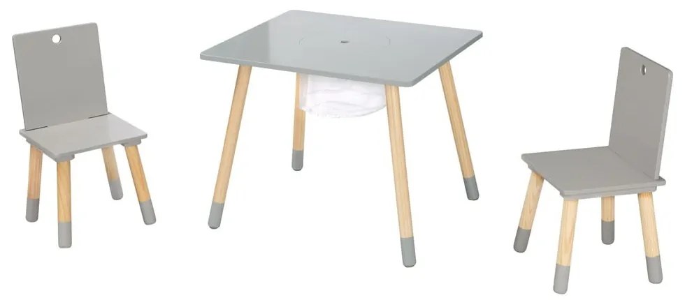 Gyerek bútor szett 3 db-os – Roba