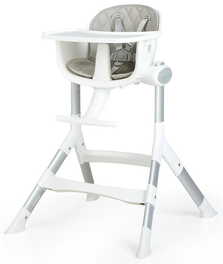 Állítható magasságú babaetetőszék