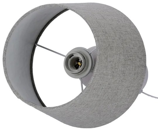 Asztali lámpa WALIA 1xE27/60W/230V