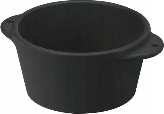 Öntöttvas szuflétál 8 cm