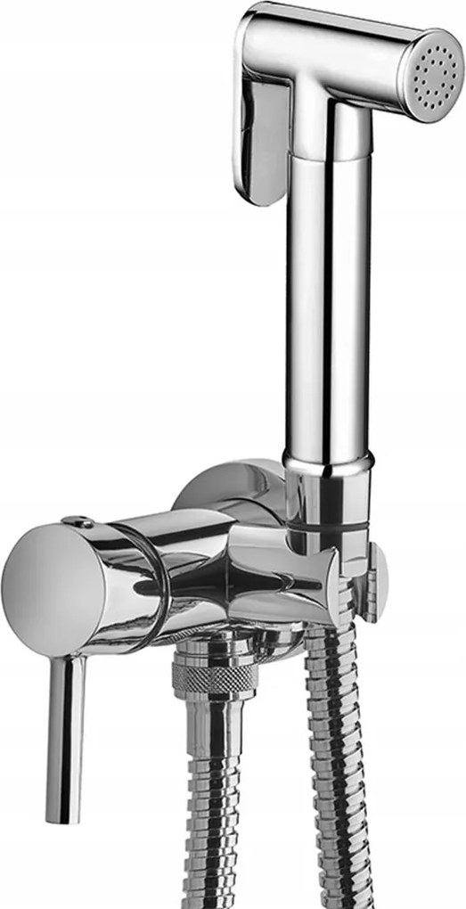 Falba építhető bidé csaptelep Isa Idrosanitaria króm – kényelem és higiénia