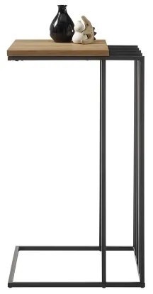 Kisasztal ZAIRA tölgy