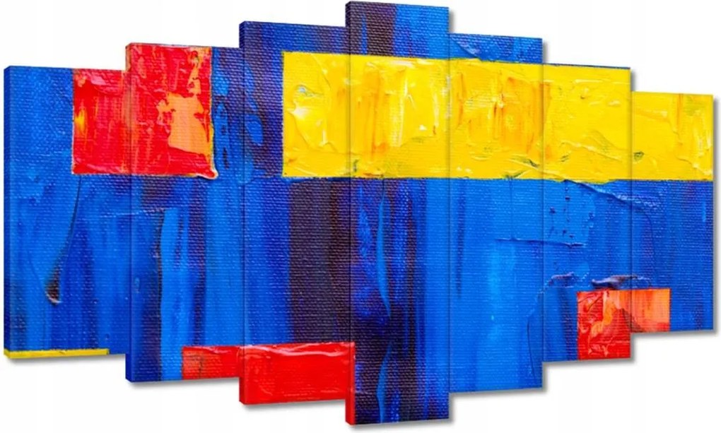 Festmények 140x80 Absztrakt Mária