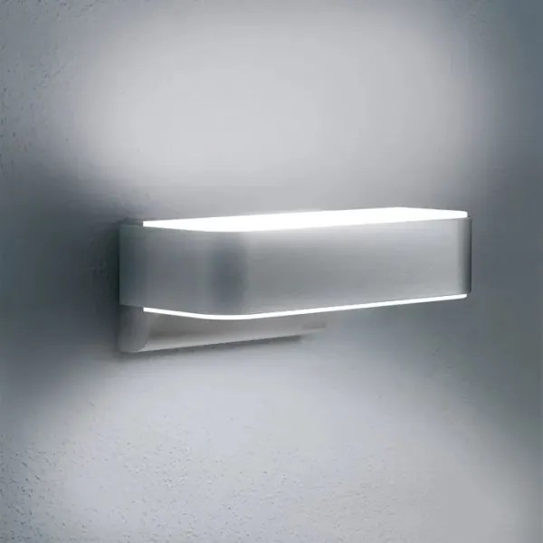 Steinel 079307- LED Kültéri fali lámpa L810C LED/9,8W/230V IP44 antracit