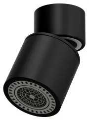 AERATOR Steinsteel konyhai csaptelep kiegészítő matt fekete