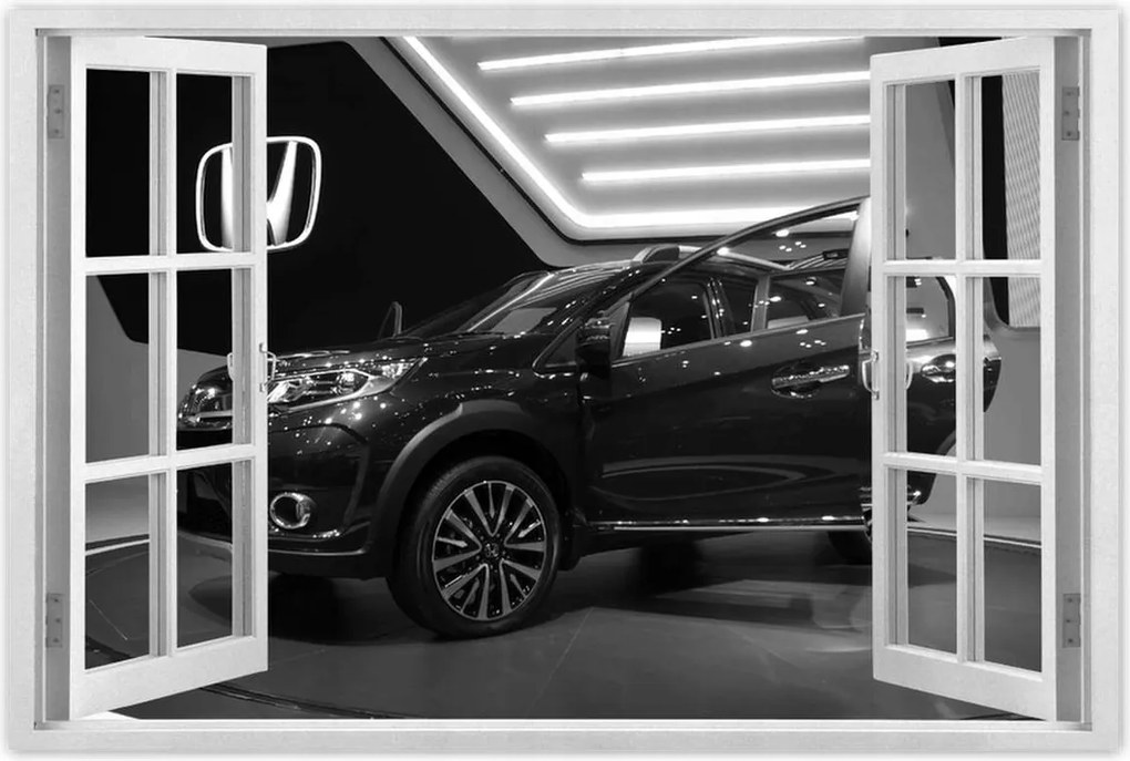 Poszterek 120x80 Nagy autó