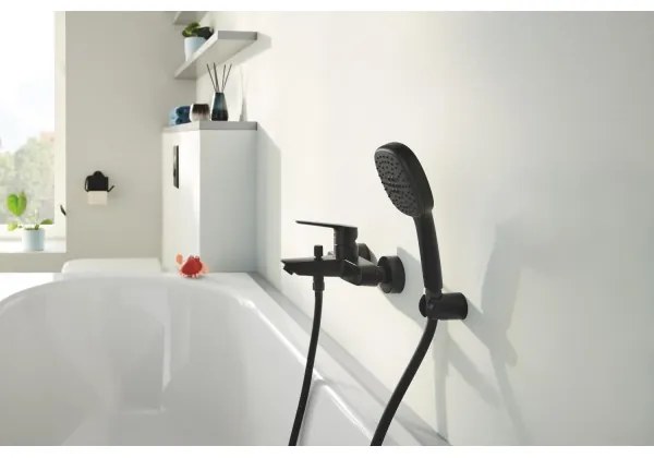 GROHE 242062432 - START kádcsaptelep DN 15 fekete