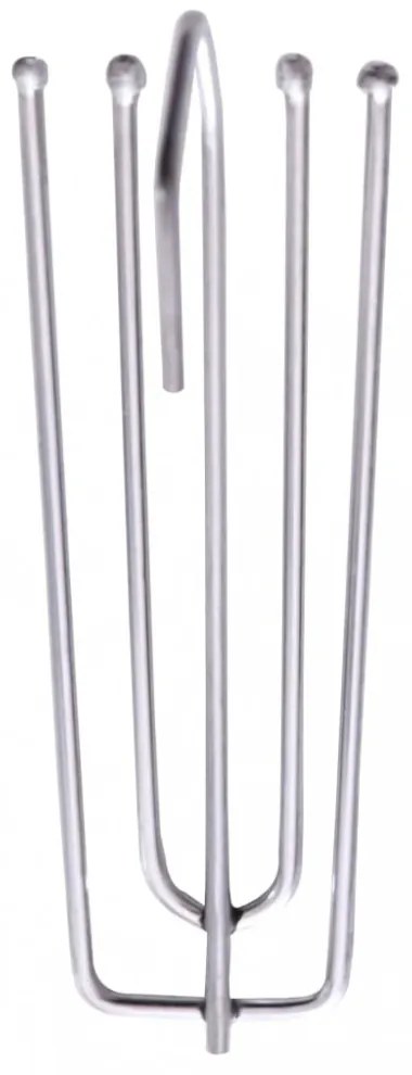 2 db sötétkék bársony sötétítőfüggöny kampókkal 140 x 175 cm