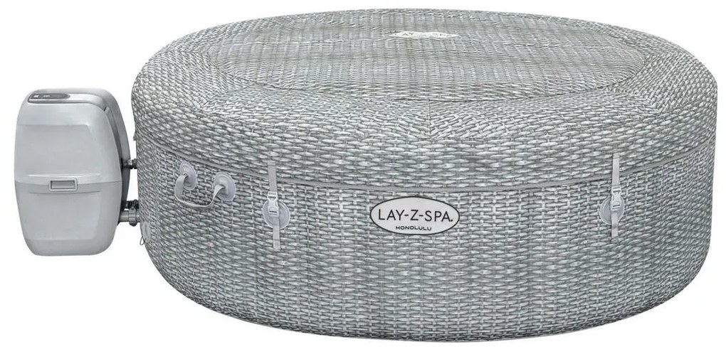Bestway Lay-Z-Spa Honolulu AirJet jakuzzi, 196 x 71 cm,