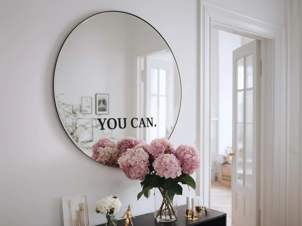 Tükör matrica S33 – YOU CAN.