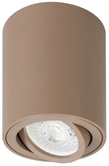 BRILAGI - LED RGBW dimmelhető spotlámpa MIA 1xGU10/4,8W/230V 100x80 mm bézs