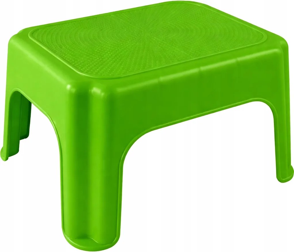 Téglalap alakú Mini Kis Zsámoly 27X22X18 CM Otthonra és Kertbe