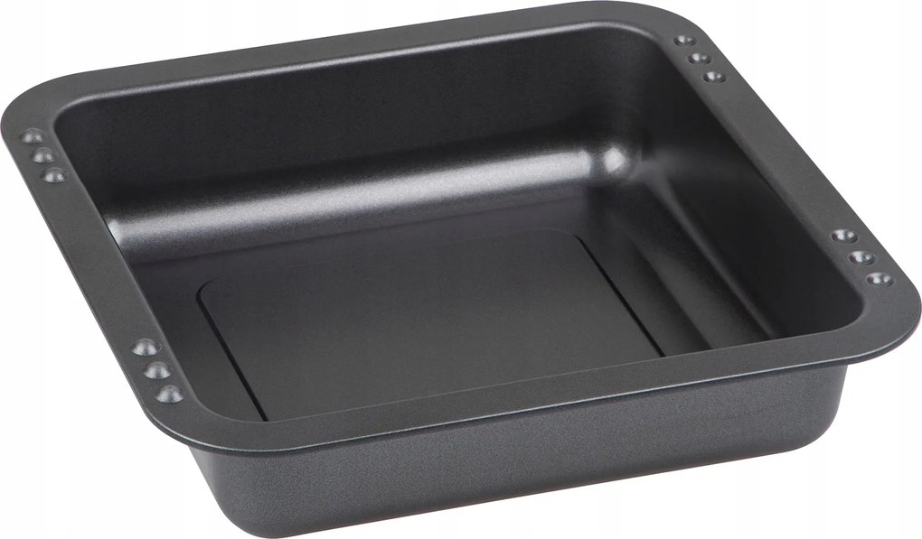 Mély sütőedény, Quadro, EasyOven 26,5 x 26,5 x 4 cm