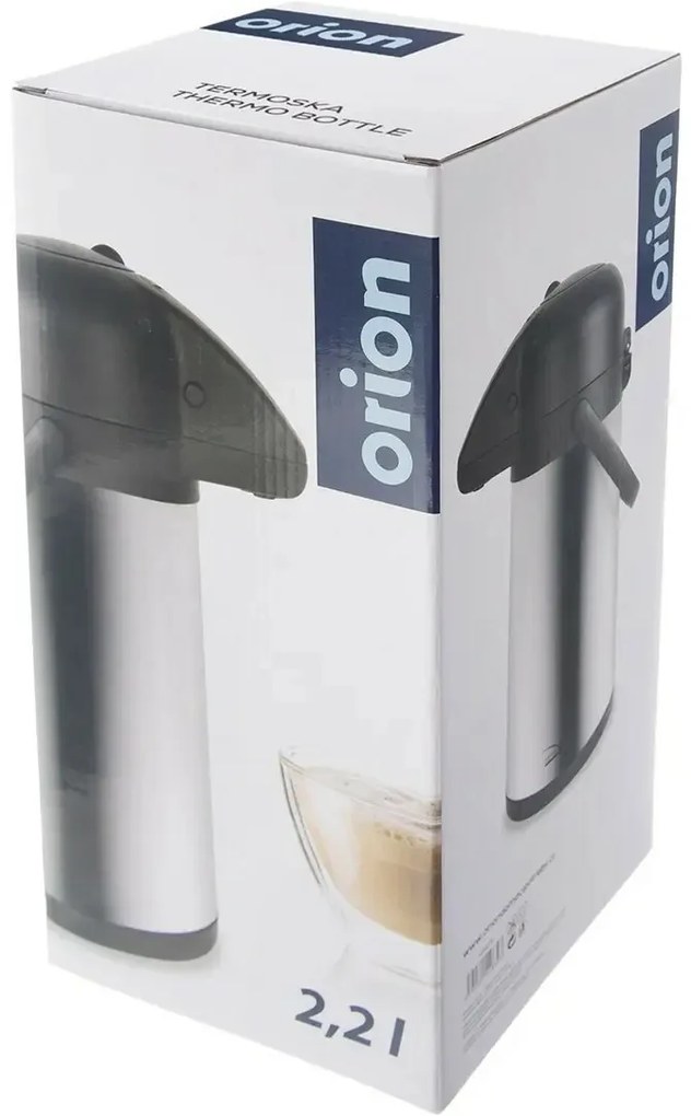 Orion Termoska roztoč, 2,2 l, 2,2 l