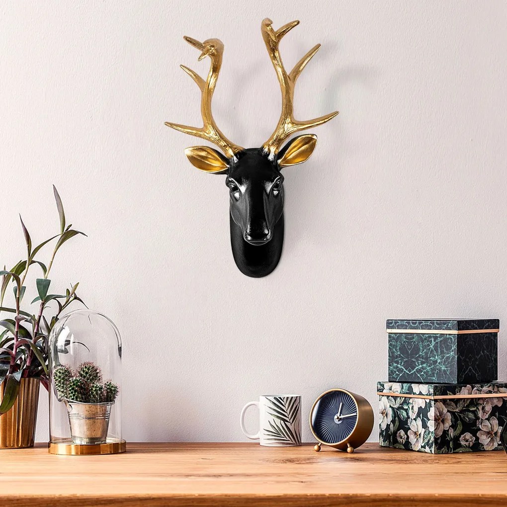 Bust of Deer - 5