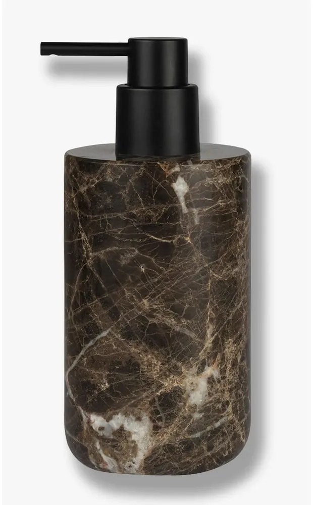 Barna márvány szappanadagoló 200 ml Marble – Mette Ditmer Denmark