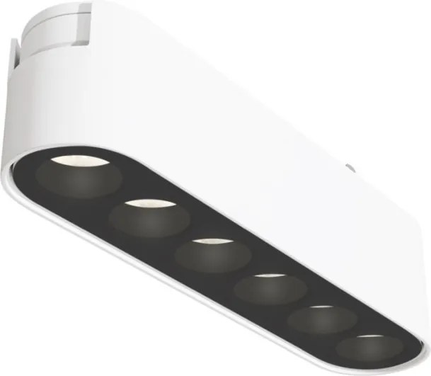 Maytoni Points TR082-1-6W4K-M-W 1x6W/LED 4000K 700lm IP20