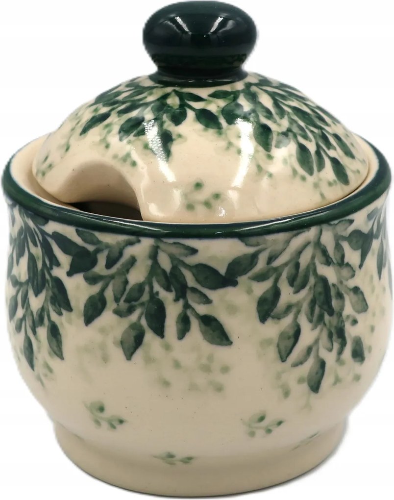 Ceramika Boleslawiecka Freska Cukortartó cukortartó 250 ml