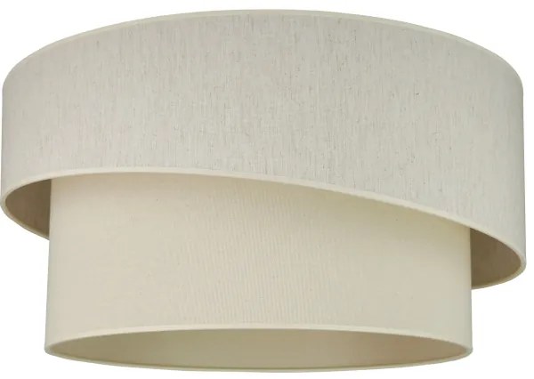 Brilagi - Mennyezeti lámpa SHINE 1xE27/15W/230V átm. 50 cm krémes