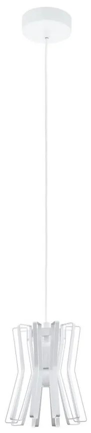 Eglo 97977 - Csillár zsinóron LOCUBIN 1xE27/40W/230V