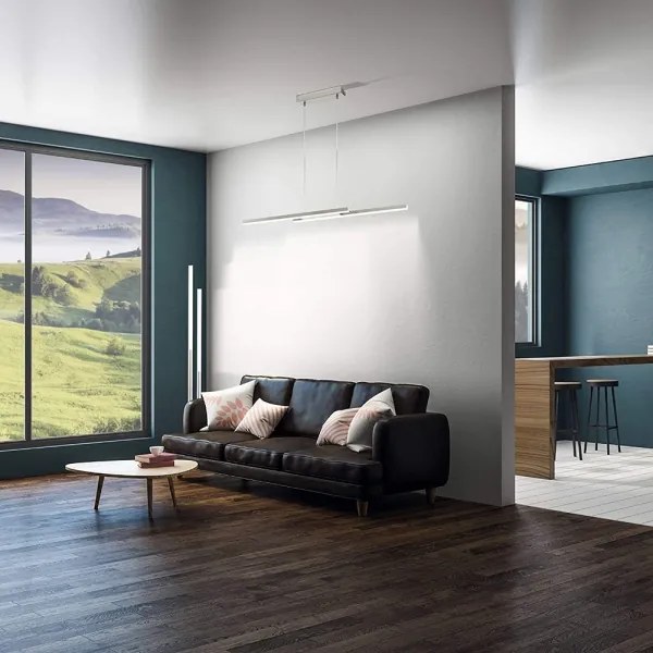 Eglo 33323 - LED RGBW dimmelhető állólámpa FRAIOLI-C LED/34W/230V