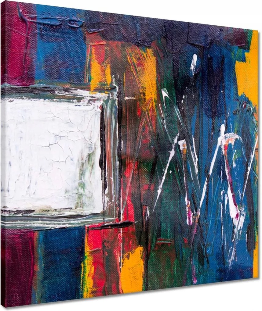 Vászonkép 50x50 Absztrakt Josephine