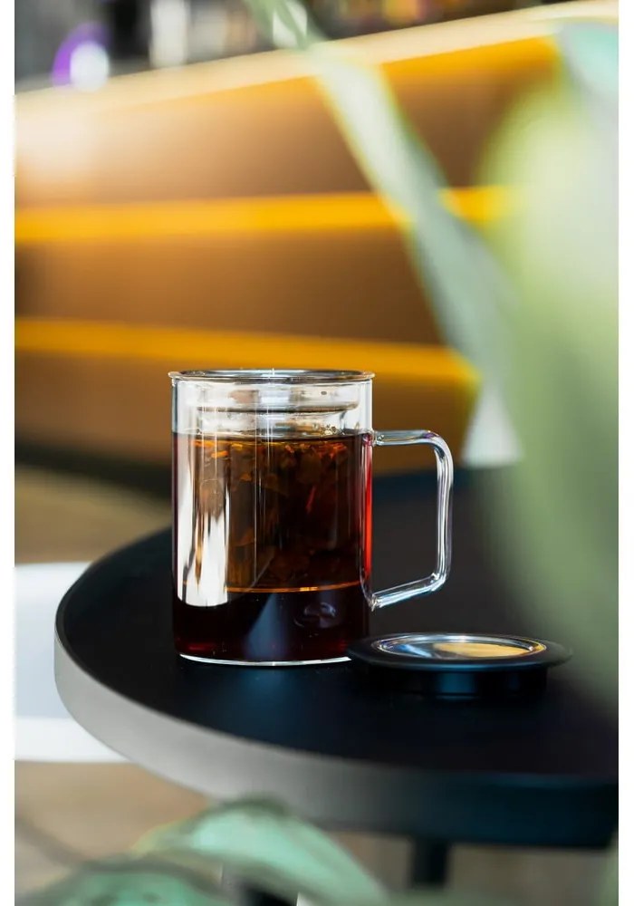 Bögre szűrővel 300 ml Diva – Vialli Design