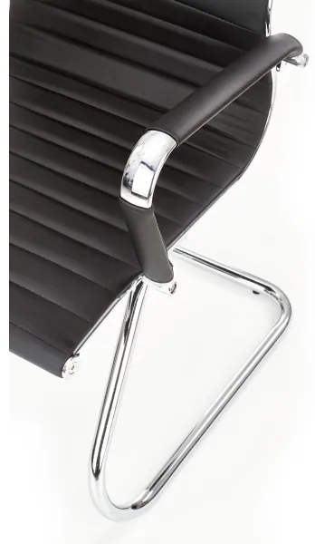 LAVI fekete irodai szék